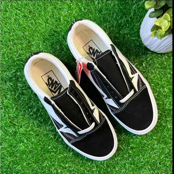 Vans Old Skool Warp - Picture 4 of 5